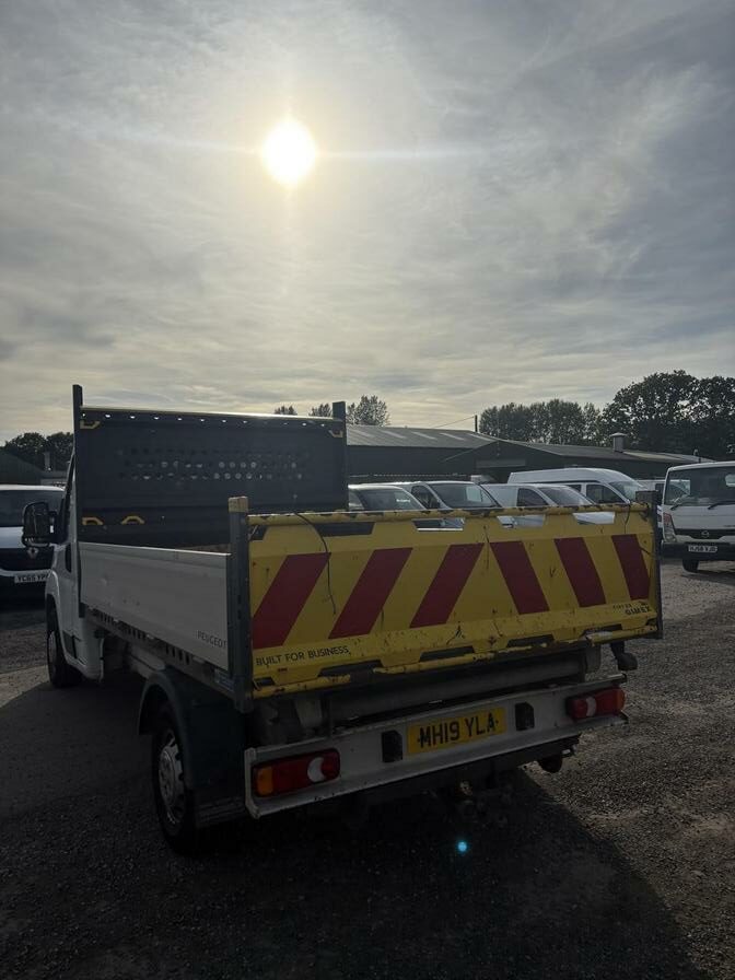 2019 Citroen Relay – Model: Relay 35 L2 Blue HDi – MH19YLA