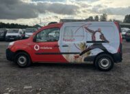 2018 Renault Kangoo Maxi – Model: Kangoo Maxi LL21 Business Energy dCi – BD18RZF