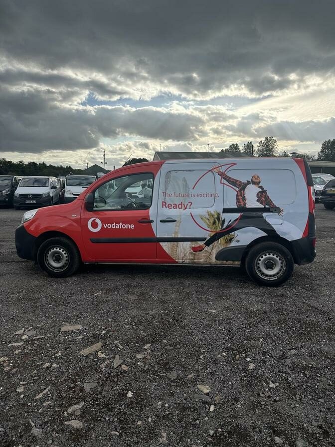 2018 Renault Kangoo Maxi – Model: Kangoo Maxi LL21 Business Energy dCi – BD18RZF