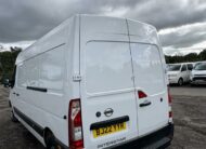 2022 Nissan Interstar – Model: Interstar Acenta dCi – BJ22YYR