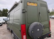 2002 Iveco Daily – Model: Daily 2000 35S11 LWB – WK02XEC