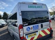 2013 Fiat Ducato – Model: Ducato 40 Maxi XLB MultiJet – YP63ZWU