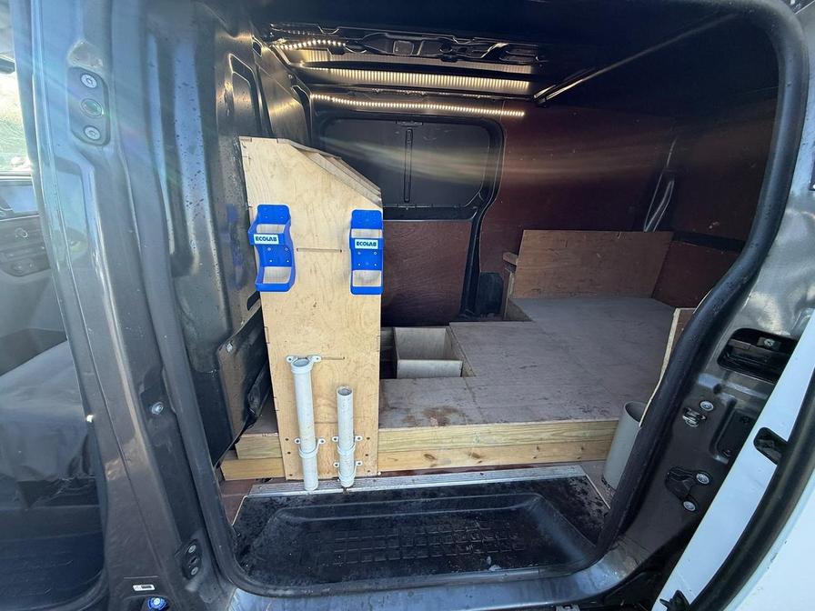 2021 Citroen Dispatch – Model: Dispatch 1400 Enterprise Professional Blue HDi S/S – LV71ZWZ
