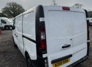 2019 Vauxhall Vivaro – Model: Vivaro  2700 CDTI – KO19HXK
