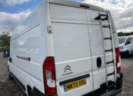 2021 Citroen Relay – Model: Relay 35 L3H2 Enterprise Blue HDi S/S – MM70XDU