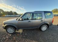 2007 Land Rover Discovery – Model: Discovery TDV6 SE Auto – DG07SVK