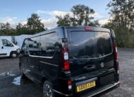 2015 Vauxhall Vivaro – Model: Vivaro 2700 Sportive CDTi – SD65LGZ