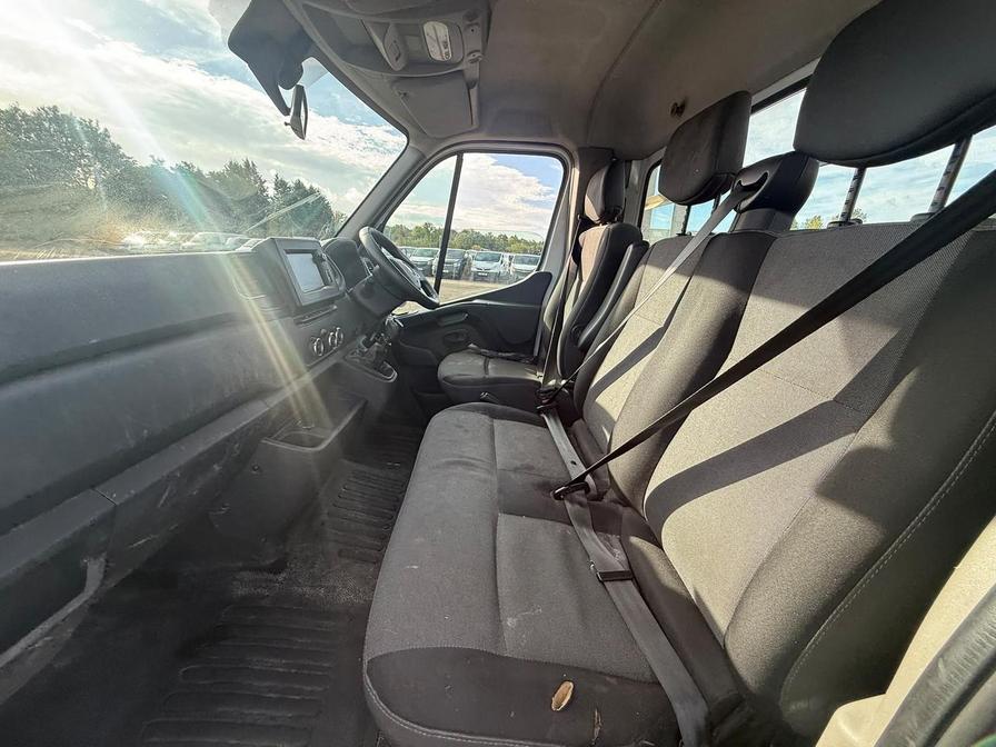 2020 Renault Master – Model: Master LL35 Business dCi – FX70BOJ