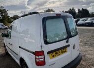 2015 Volkswagen Caddy – Model: Caddy C20 Startline TDI – GJ65GGZ