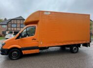 2015 Mercedes-Benz Sprinter – Model: Sprinter 313 CDi – KM15UJC
