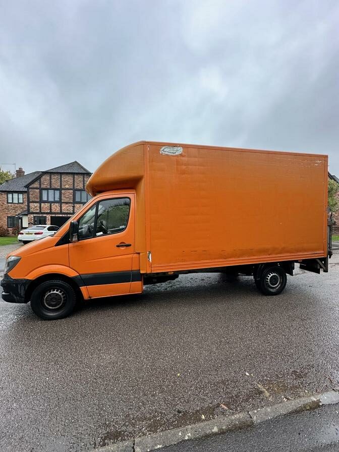 2015 Mercedes-Benz Sprinter – Model: Sprinter 313 CDi – KM15UJC