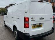 2020 Toyota Proace – Model: Proace Active – FY70MDE