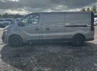 2018 Vauxhall Vivaro – Model: Vivaro  2900 Sportive CDTi – MM18JYC