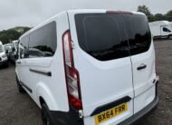 2015 Ford Transit Custom – Model: Transit Custom 330 E-Tech – BX64FRR