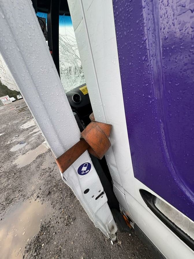 2022 Mercedes-Benz Sprinter – Model: Sprinter 315 Progressive CDi – KM72ZXV