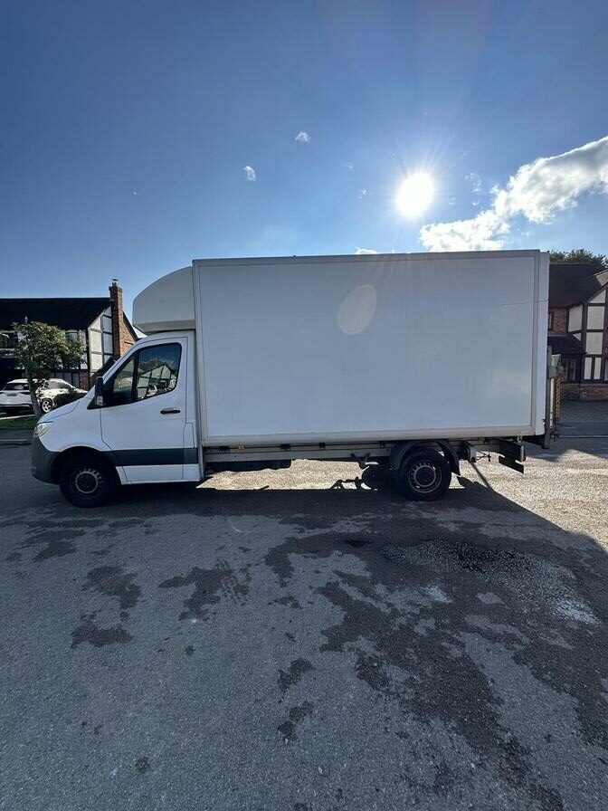 2019 Mercedes-Benz Sprinter – Model: Sprinter 314 CDi – WT19PCV