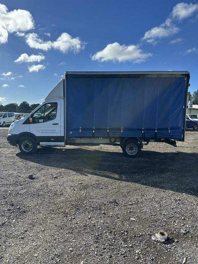 2017 Ford Transit – Model: Transit 350 – YG17JHE
