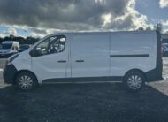 2018 Vauxhall Vivaro – Model: Vivaro  2900 CDTI – MA68ZFW