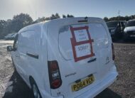 2014 Citroen Berlingo – Model: Berlingo 750 LX HDi – PO64VCK