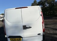 2020 Ford Transit Custom – Model: Transit Custom 300 Leader EcoBlue – CE20VUR