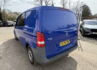 2021 Mercedes-Benz Vito – Model: Vito 114 Progressive CDi Auto – YA70OBP