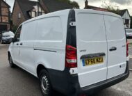 2016 Mercedes-Benz Vito – Model: Vito 111 CDi – EF66MZU