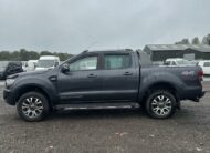 2018 Ford Ranger – Model: Ranger Wildtrak 4×4 TDCi Auto – CU18XKC