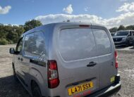 2022 Citroen Berlingo – Model: Berlingo 1000 Enterprise Professional Blue HDi – LA71SSX