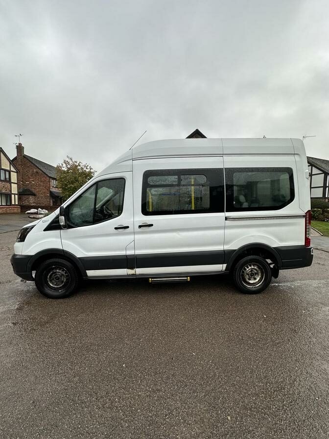 2019 Ford Transit – Model: Transit 350 – GJ19WZA