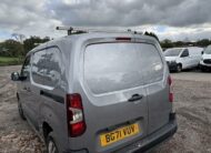 2021 Peugeot Partner – Model: Partner Professional Premium Blue HDi – BG71VUV