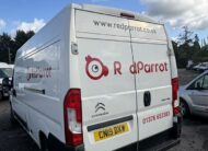 2019 Citroen Relay – Model: Relay 35 L3H2 Enterprise Blue HDi – CN19DXW