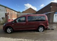 2015 Volkswagen Caddy – Model: Caddy Maxi C20 Life TDI Semi-Auto – SB15JRV
