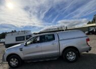 2017 Ford Ranger – Model: Ranger Limited Edition 4×4 Double Cab TDCi – HJ66EPU