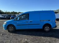 2011 Volkswagen Caddy MaxI – Model: Caddy Maxi C20 TDI – FG61RSZ