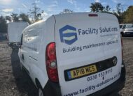 2018 Vauxhall Combo – Model: Combo 2300 CDTi – AP18MCS