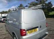 2015 Volkswagen Transporter – Model: Transporter T28 Highline TDI BlueMotion Technology – RJ65VKO