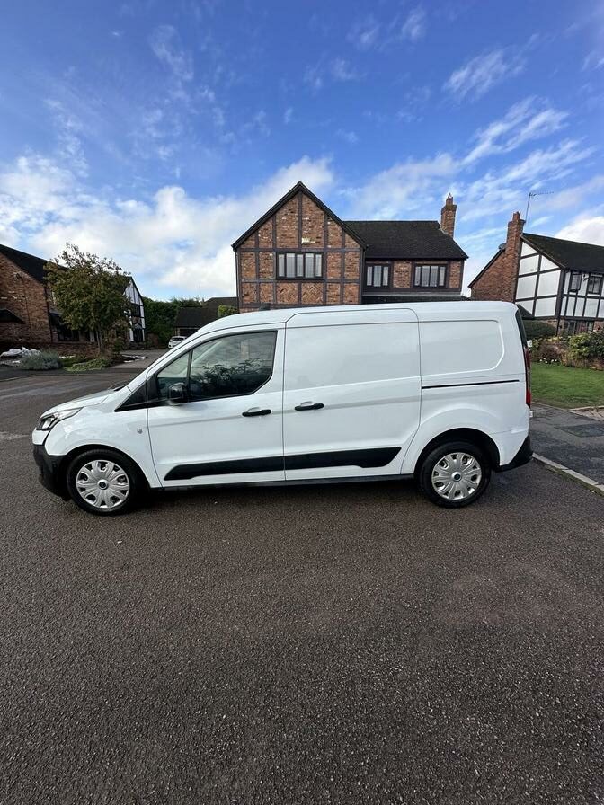 2022 Ford Transit Connect – Model: Transit Connect 250 Leader EcoBlue – HG22WMZ