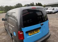 2016 Volkswagen Caddy – Model: Caddy Maxi C20 Startline TDI – PK16PWY