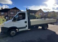 2012 Iveco Daily – Model: Daily 35C15 LWB – GN61KNW