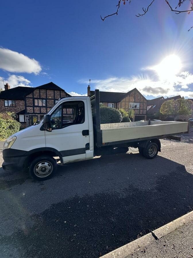 2012 Iveco Daily – Model: Daily 35C15 LWB – GN61KNW