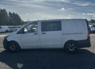 2015 Mercedes-Benz Vito – Model: Vito 114 Bluetec – DK65XEG