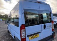2010 Fiat Ducato – Model: Ducato 40 Maxi 120 14s Bus – GN60GYU