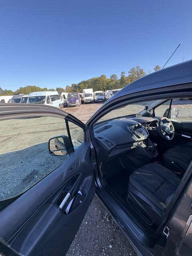 2017 Ford Transit Connect – Model: Transit Connect 230 – SO66BWD