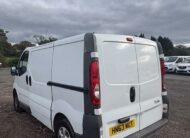 2013 Renault Trafic – Model: Trafic SL27 dCi – HN63WUT