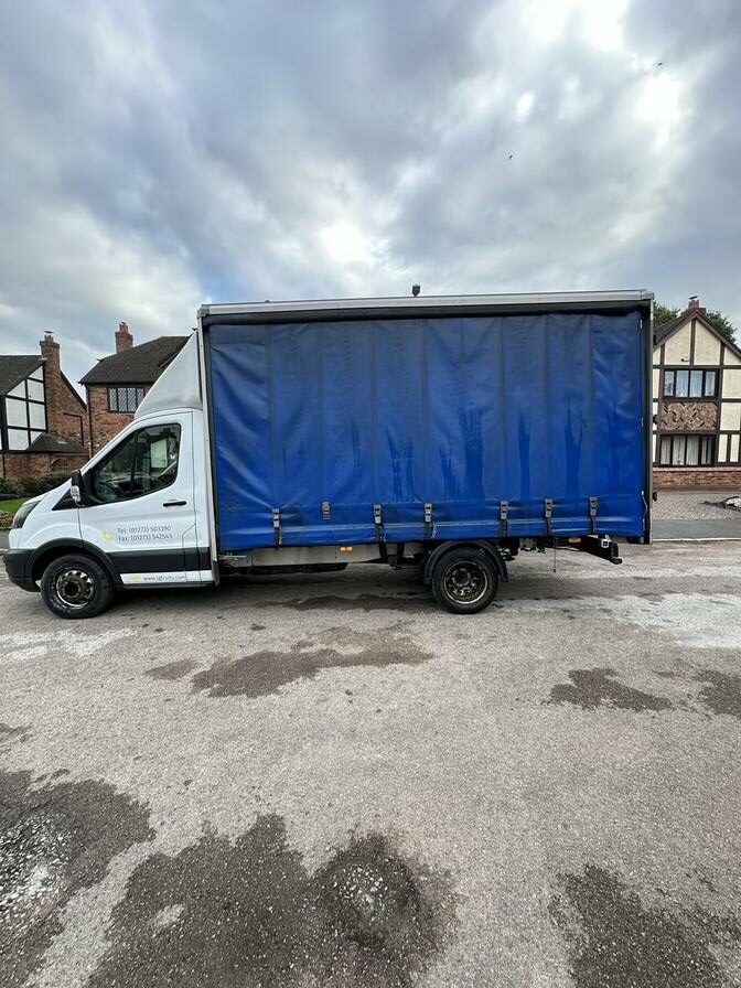 2017 Ford Transit – Model: Transit 350 – EA67XGC