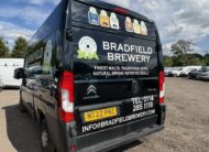2022 Citroen Relay – Model: Relay 35 L2H2 Enterprise Blue HDi S/S – MT22PNZ