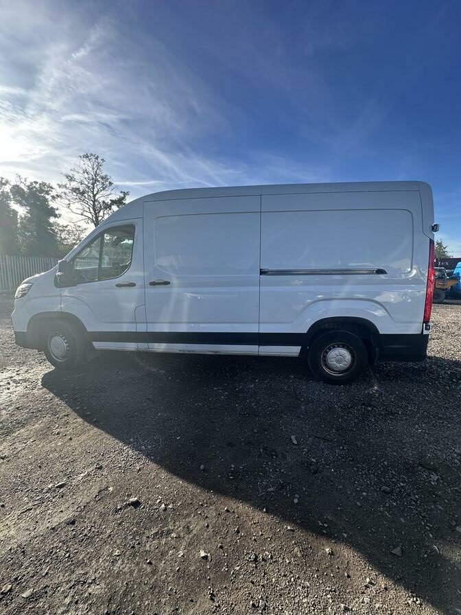 2022 Maxus Deliver 9 – Model: Deliver 9 – LX22ZHJ