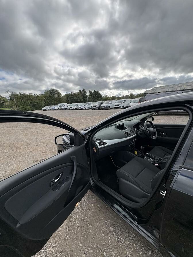 2013 Renault Megane – Model: Megane Dynamique TT Energy dCi S/S – LV13ZVR