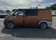 2002 Volkswagen Transporter – Model: Transporter TDI SWB – LJ02GKP