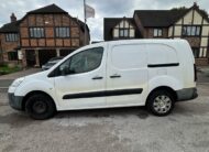 2014 Peugeot Partner – Model: Partner CRC HDi – AF64WVE